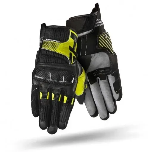 Моторукавички Shima X-Breeze 2 Fluor Yellow L