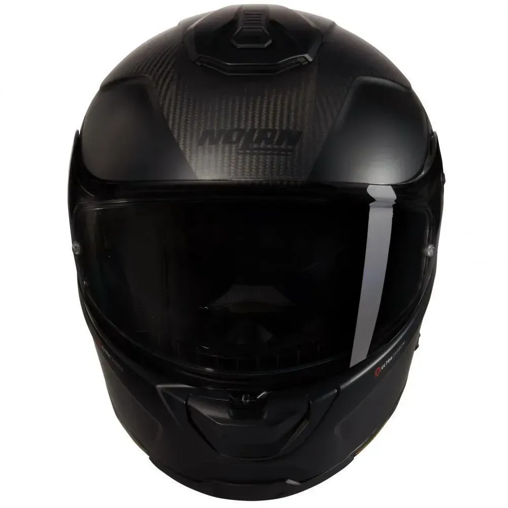 Мотошолом Nolan X-903 Ultra Carbon TRIPLONERO Black
