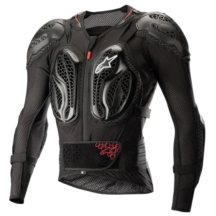 Моточерепаха Alpinestars BIONIC ACTION Black M