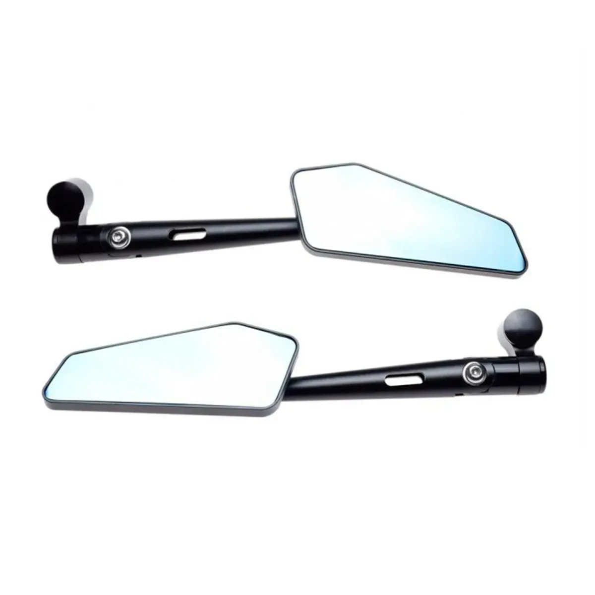 Дзеркала HEBE CNC Black LM0062