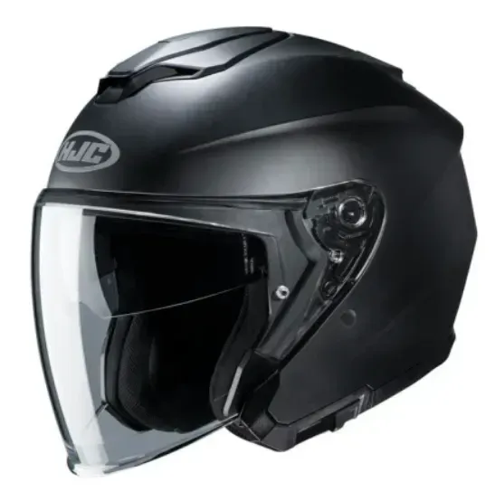 Мотошолом HJC I30 Matt Black M