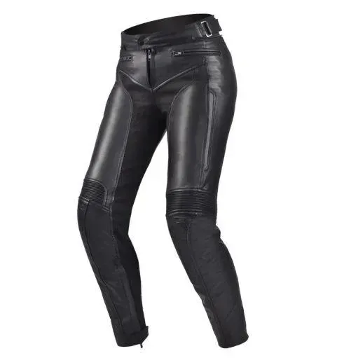 Мотоштани Shima Monaco 2.0 Black L