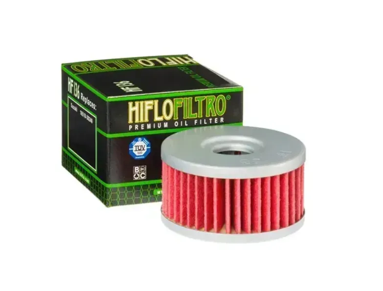 Фільтр масляний Hiflo Filtro HF136 Geon NEW