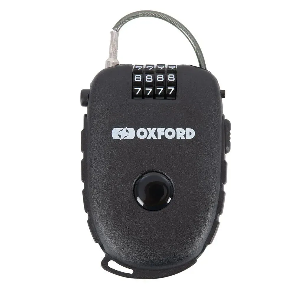 Трос для шолома Oxford Retra Cable 62cm Black