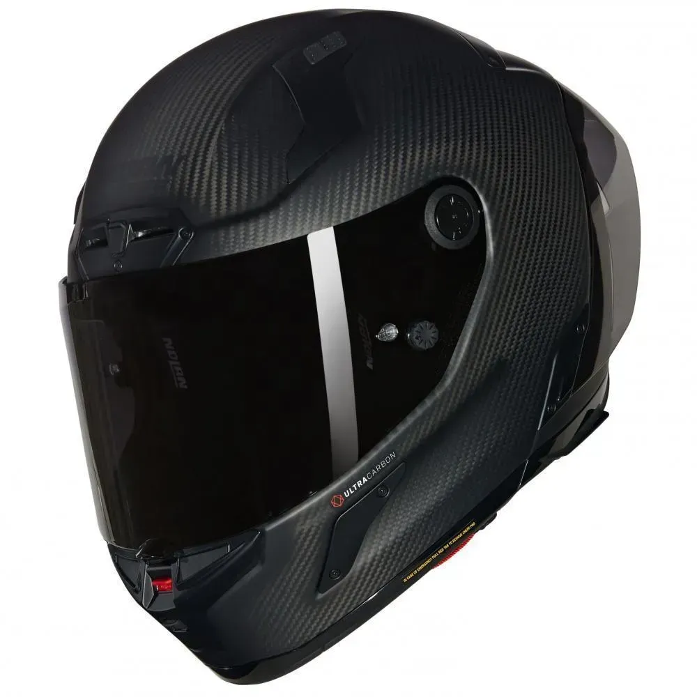 Мотошолом Nolan X-804 RS PURO 2025 Flat Black