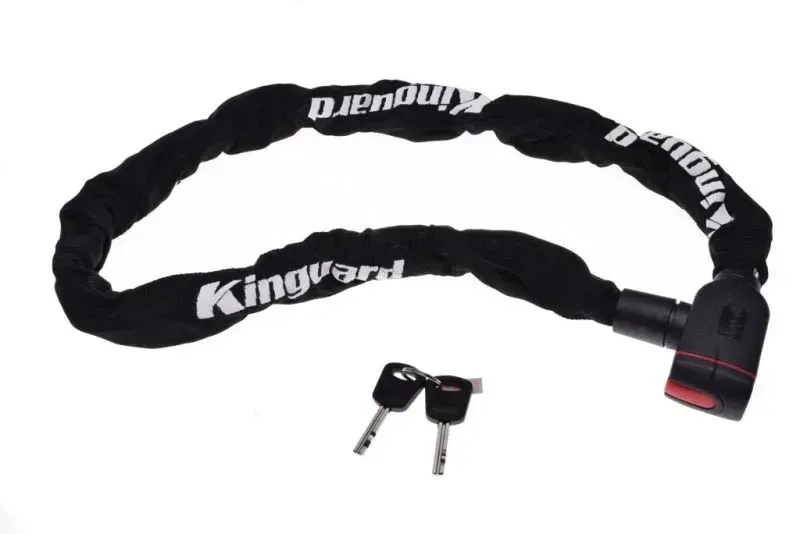 Ланцюг протиугінний LOCK Guard 10x1200mm AZ6001