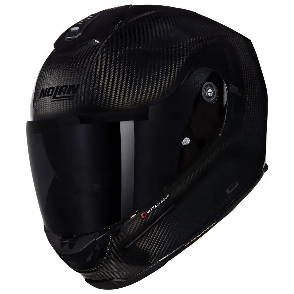 Мотошолом Nolan X-903 Ultra Carbon PURO Black