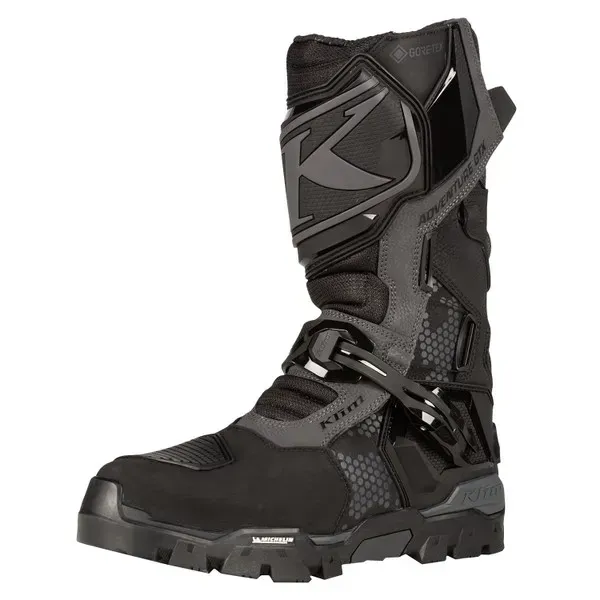 Моточеревики Klim Adventure GTX Boot Stealth Black 40