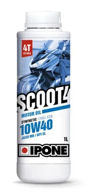 IPONE R4000 RS ATV 10W40 1L