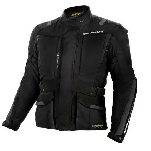 Мотокуртка Shima Hero Black L