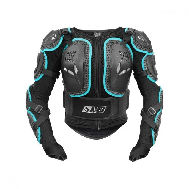 Жіноча моточерепаха MadBull Lady Blue XS