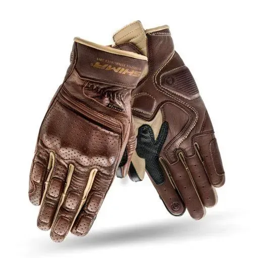 Моторукавички Shima Aviator Light Brown L