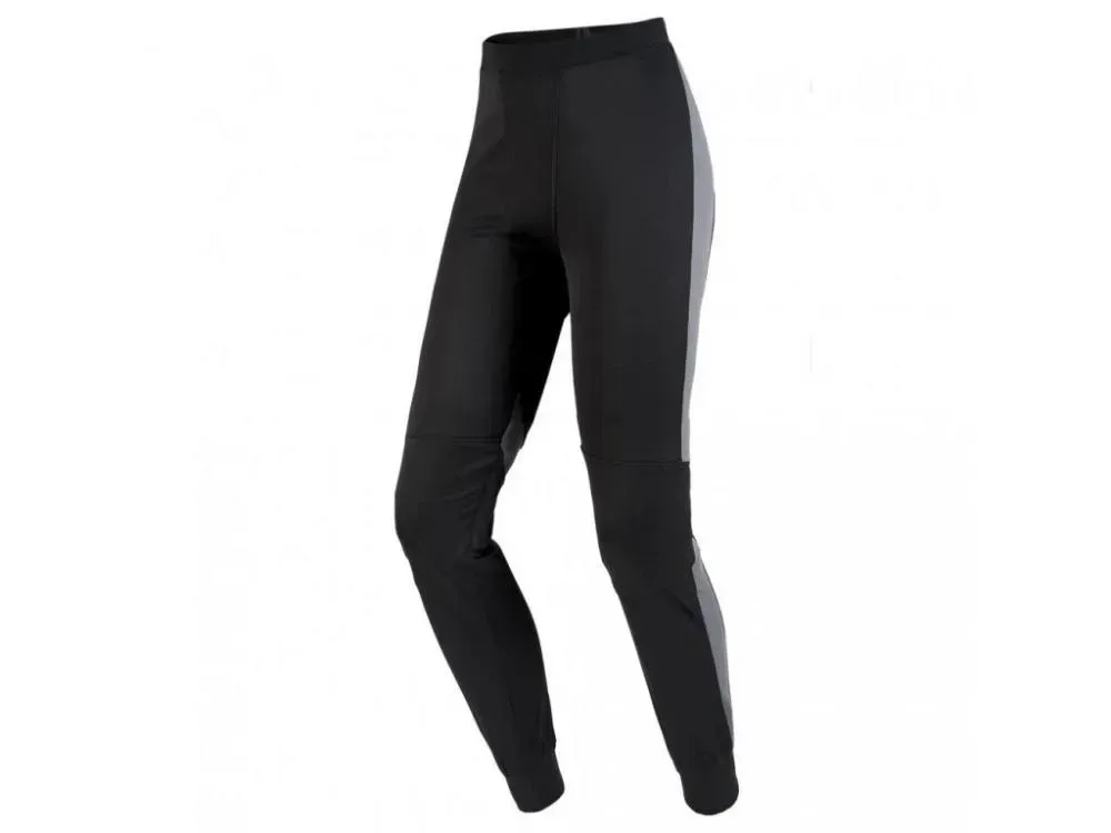 Термоштани THERMO PANTS LADY Black-Grey