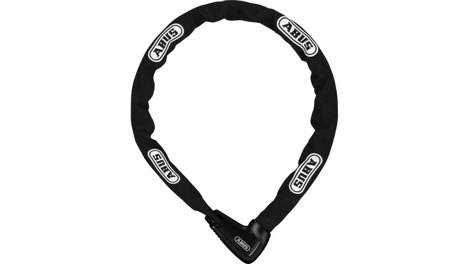 Ланцюг протиугінний ABUS 9809/170 Black