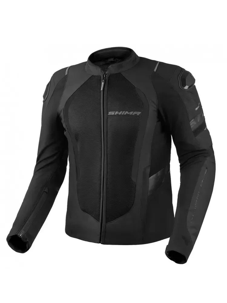 Мотокуртка Shima MeshPRO 2.0 Black XL