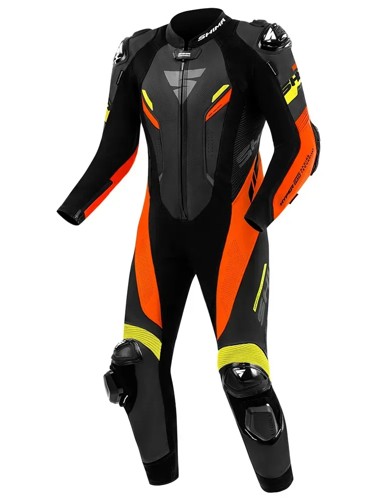Мотокомбінезон Shima HYPER-RS Men Fluo M