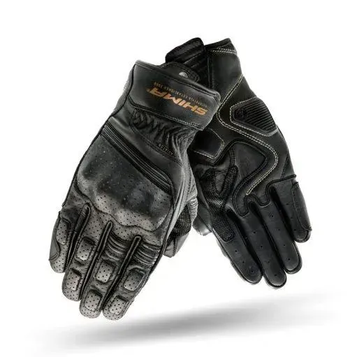 Моторукавички Shima Aviator Black XXL