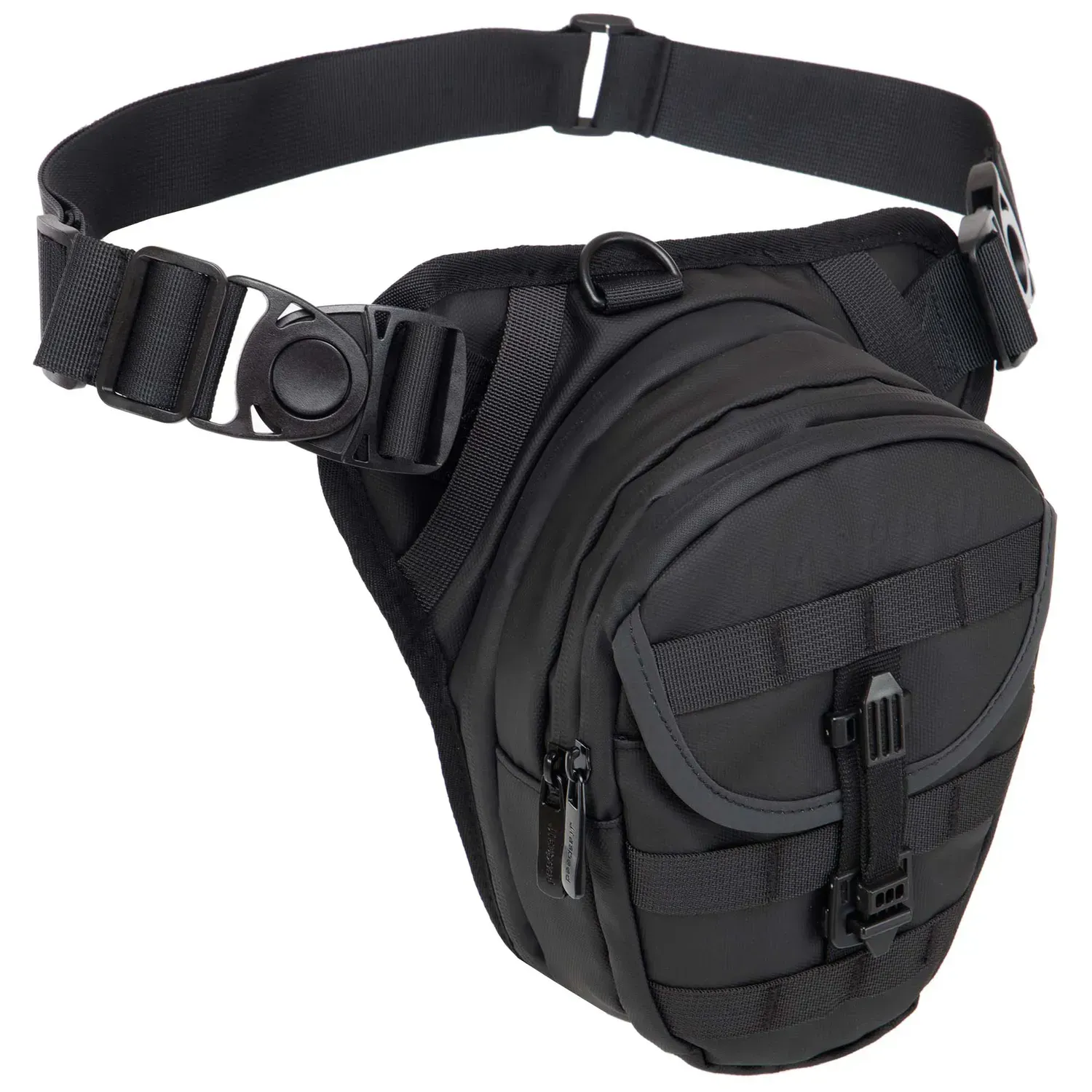 Сумка на стегно JIASPEED M-8958 прорезинена