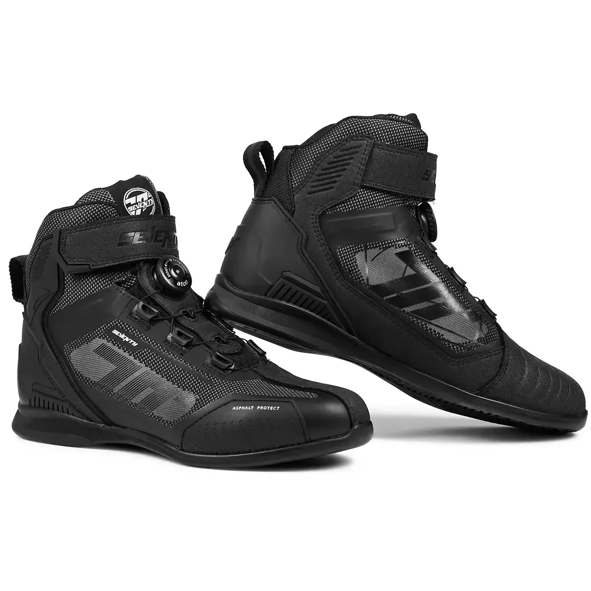 Моточеревики Seventy BR3 VELOCE PRO Black 36