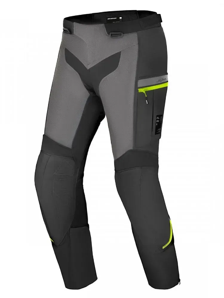 Мотоштани Shima Alpha Fluo XL