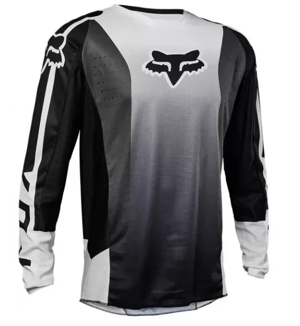 Джерсі FOX 180 LEED Black M