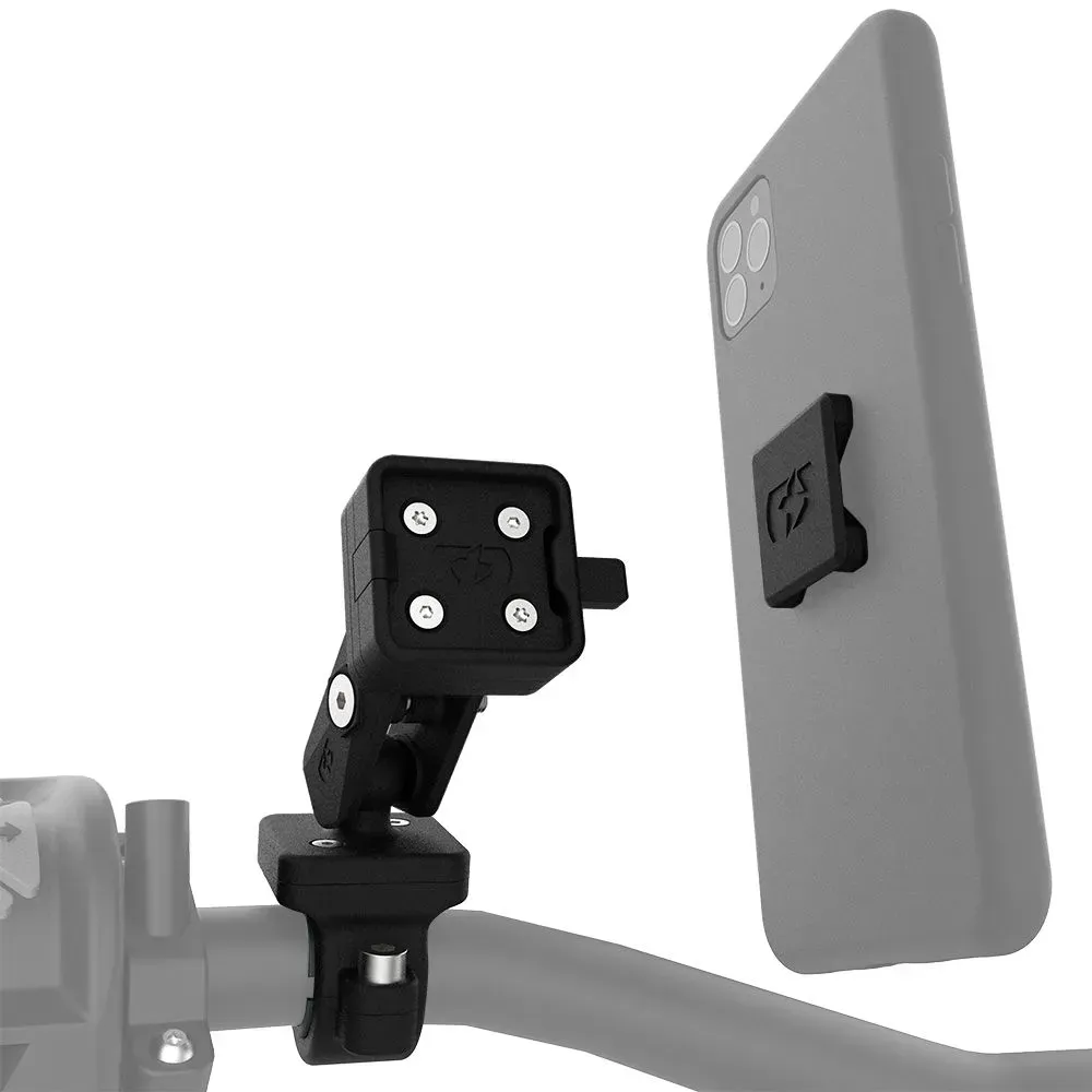 Тримач Oxford CLIQR - Pivot Arm Handlebar Mount