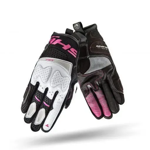 Моторукавички жіночі Shima Blaze Pink Lady L