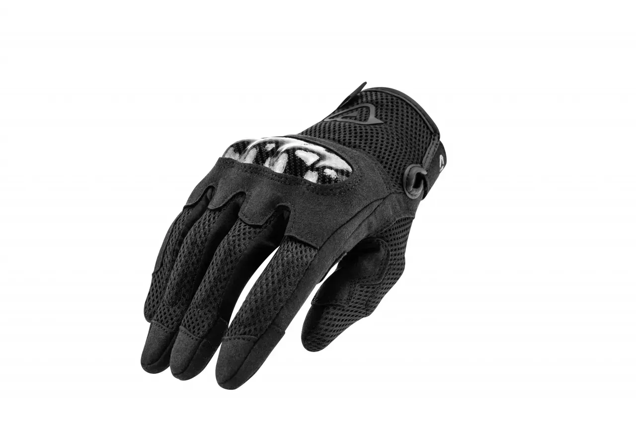 Моторукавички Acerbis Ramsey My Vented Black S