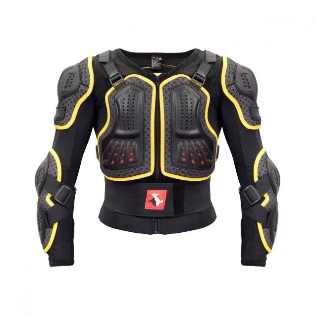 Моточерепаха підліткова MadBull yellow L