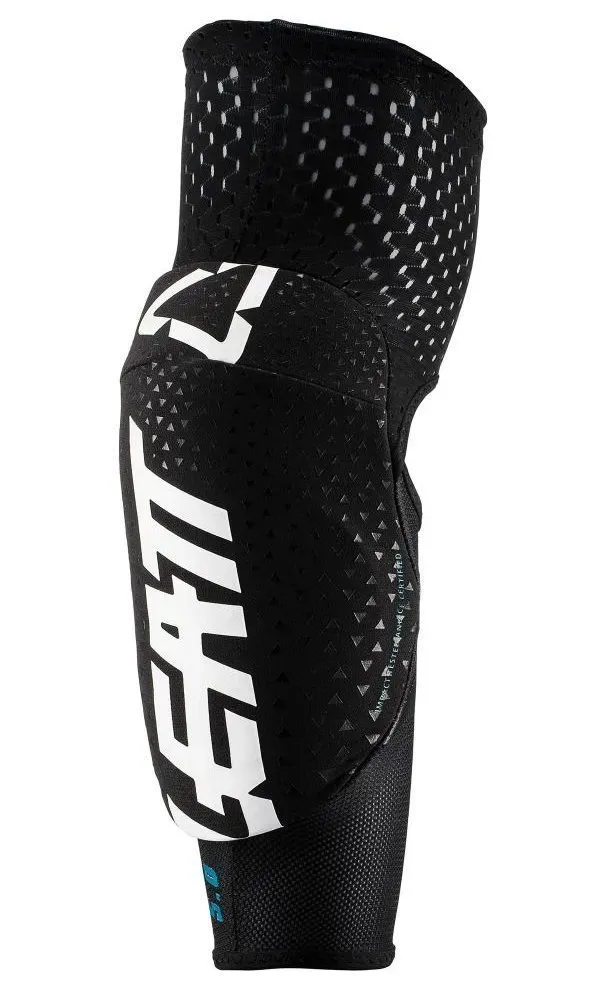 Налокітники дитячі LEATT Elbow Guard 3DF 5.0 Junior Black