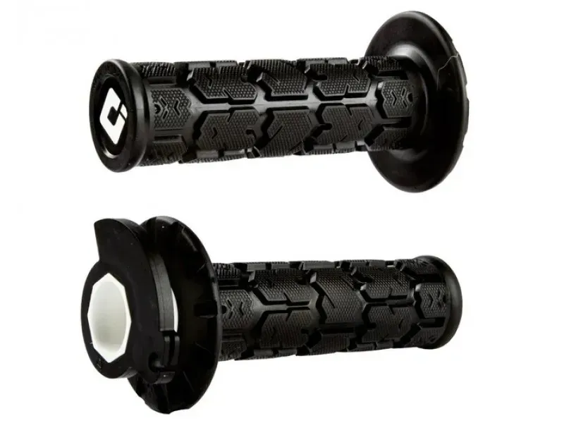 Мото Гріпси ODI MX V2 Lock-On; Rogue Grip - Black