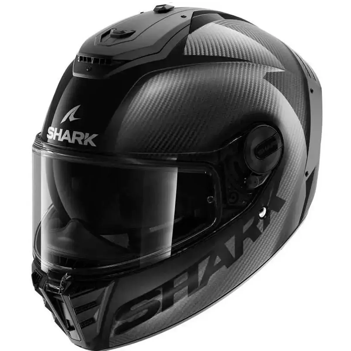 Мотошолом SHARK SPARTAN RS CARBON SKIN black L