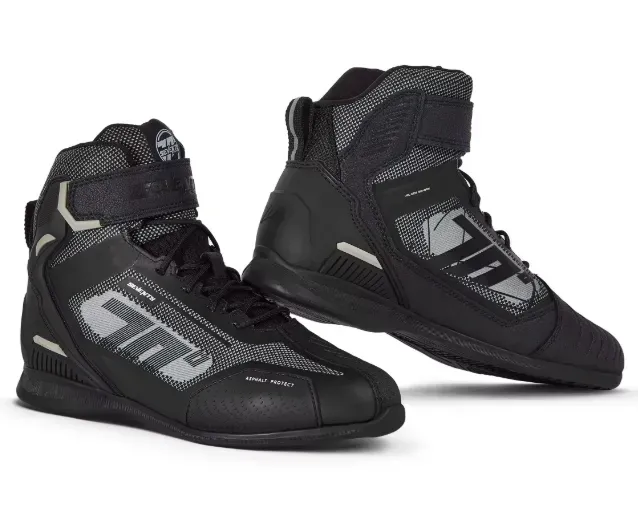 Моточеревики Seventy BR2 VELOCE Black Grey 41