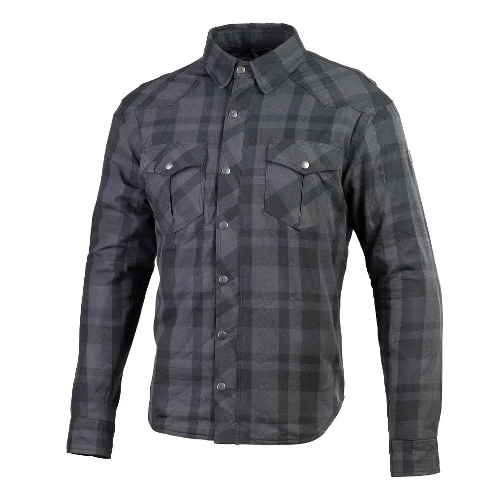 Мотокуртка-сорочка SECA Marshal Black S
