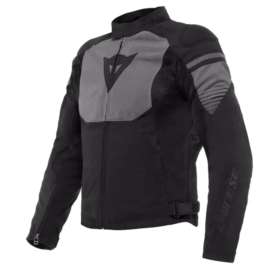 Мотокуртка Dainese AIR FAST Textile Black Grey
