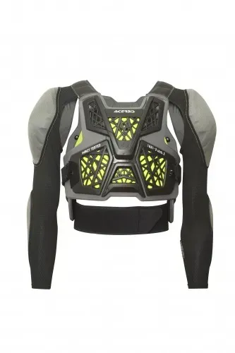 Захист тіла Acerbis SPECKTRUM level 2 Back Yellow S-M