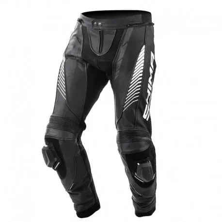 Мотоштани Shima Apex Black L