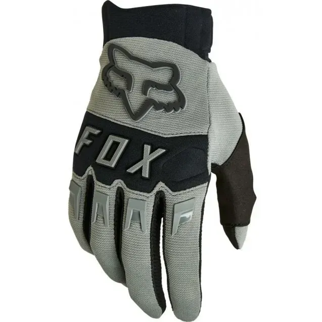 Моторукавички FOX Dirtpaw Race Pewter M