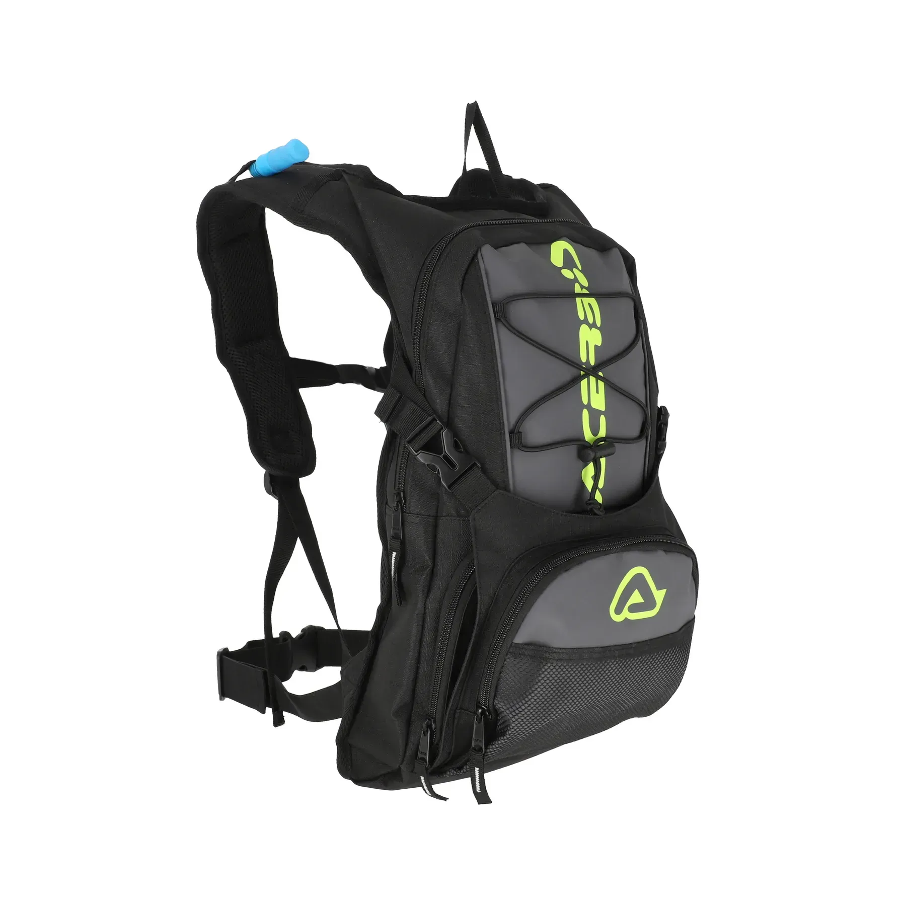Рюкзак-гiдратор ACERBIS H2O LOGO black grey