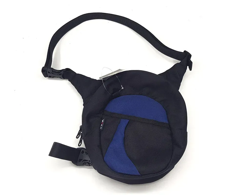 Сумка на стегно HackBags Blue