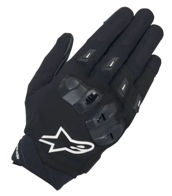 Моторукавички Alpinestars Sp X 3 Black/White L