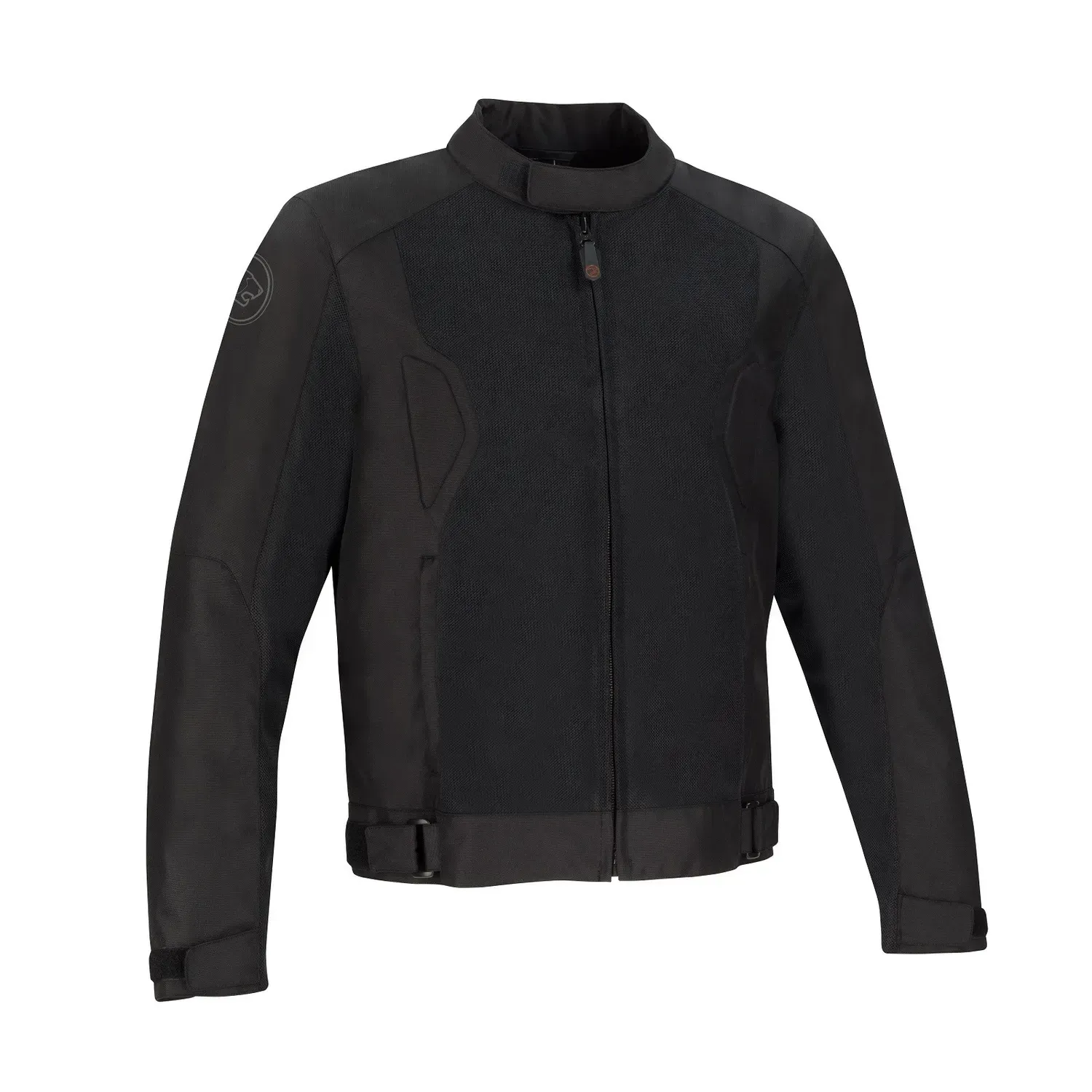 Мотокуртка BERING Riko Black S