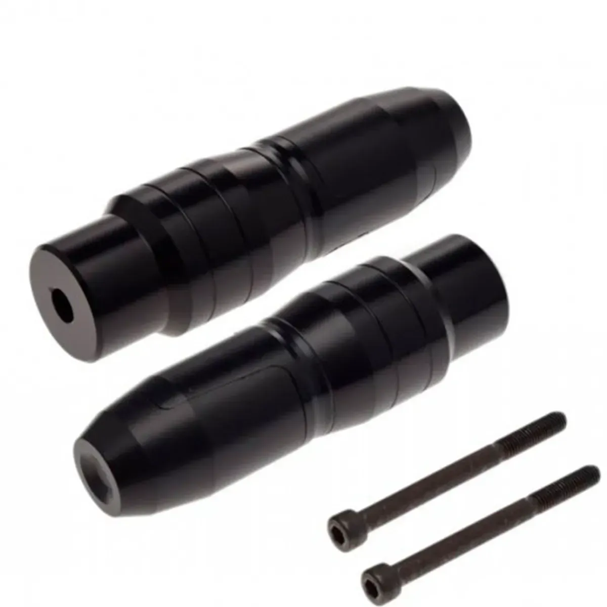 Крашпеди алюмінієва пара Black B502X9041