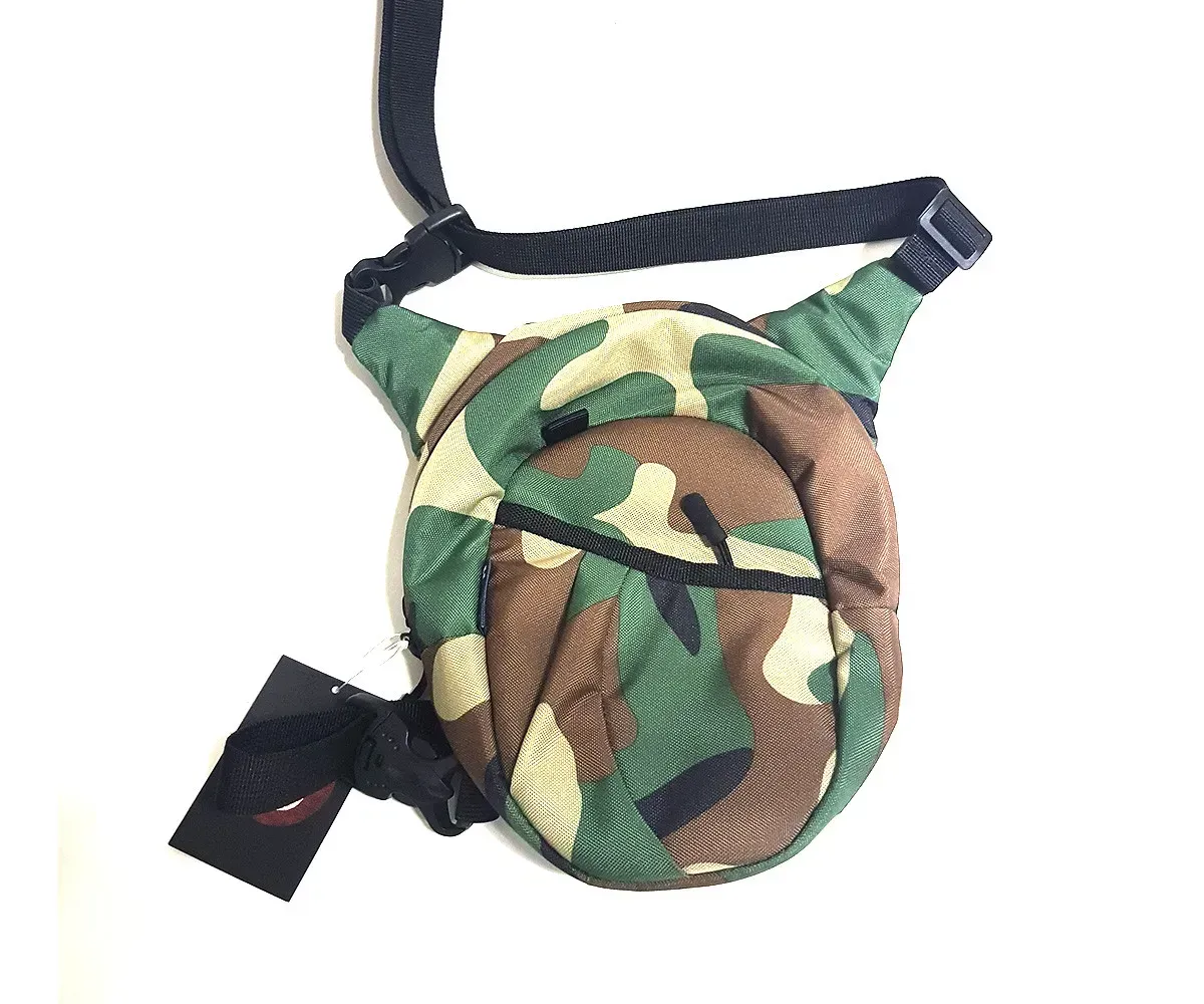 Сумка на стегно HackBags Khaki