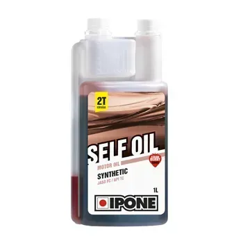 IPONE Self Oil полуниця 1L