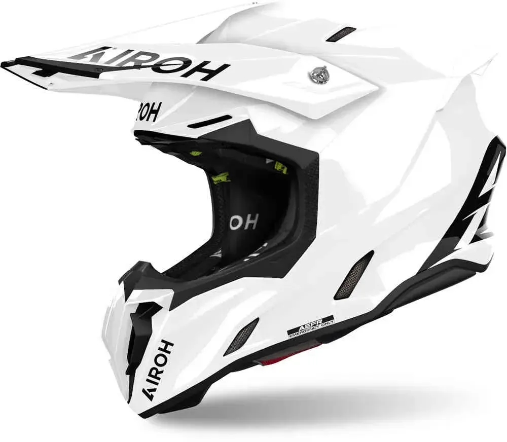 Мотошолом Airoh Twist 3 COLOR white gloss L