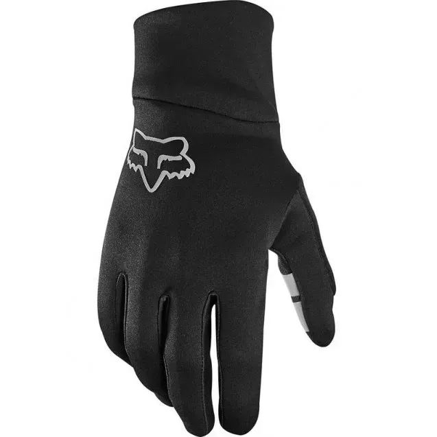 Моторукавички теплі водостійкі FOX Ranger Fire Black M