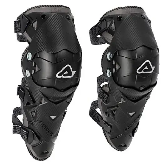 Мотонаколінники ACERBIS IMPACT EVO 3.0 Black