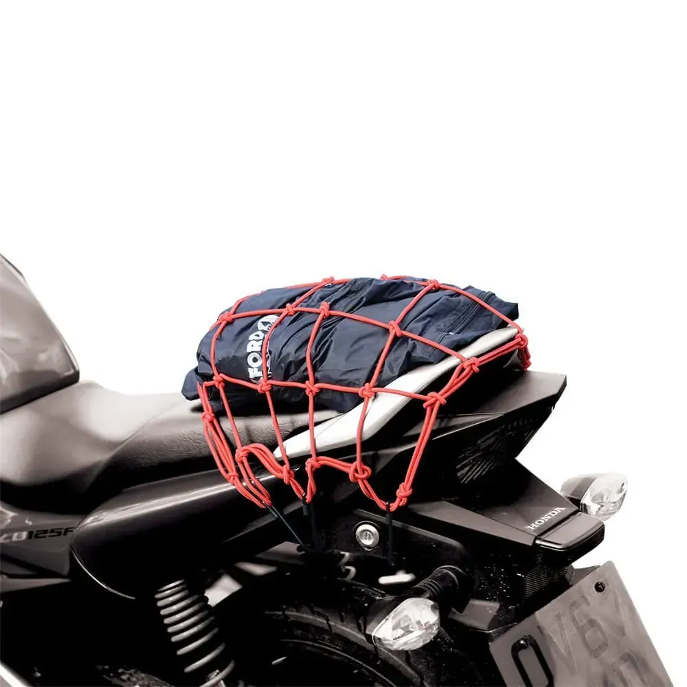 Сітка багажна Oxford Cargo Net - Red