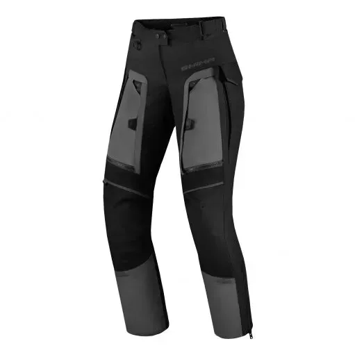 Мотоштани Shima Hero 2.0 LADY Black Gray L